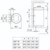 Бойлер TIKI GBF 80/UA (700097) изображение 2