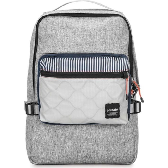 Рюкзак туристический Pacsafe Slingsafe LX350 backpack сірий (45331112)