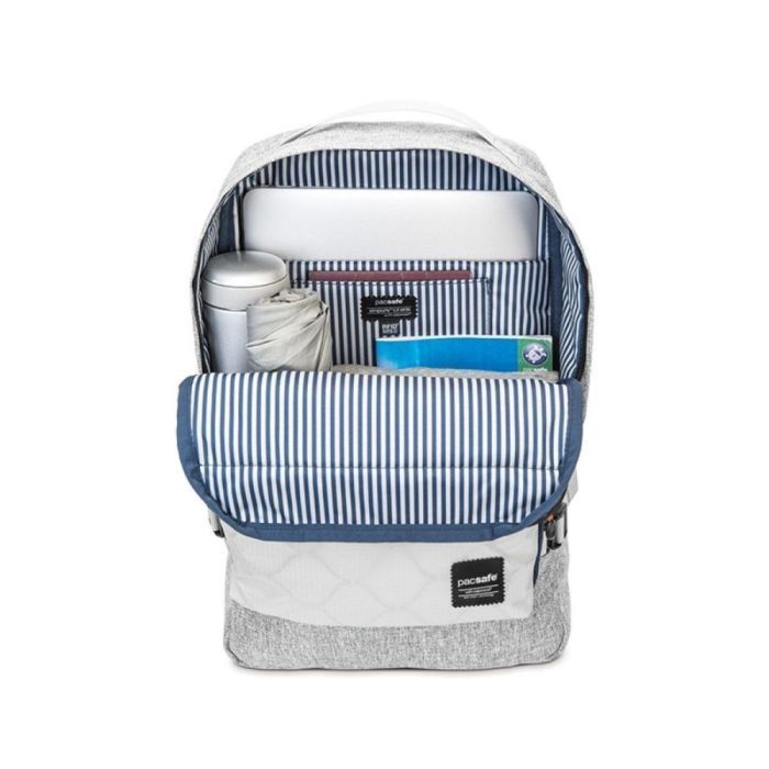 Рюкзак туристический Pacsafe Slingsafe LX350 backpack сірий (45331112) изображение 3