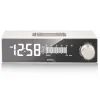 Настольные часы Technoline з радіо WT483 White/Silver (DAS302714) изображение 2