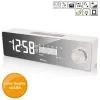Настольные часы Technoline з радіо WT483 White/Silver (DAS302714) изображение 4