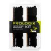 Модуль памяти для компьютера DDR5 32GB (2x16GB) 5200 MHz Black Prologix (PRO32GB5200B5K) изображение 6