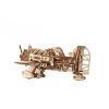 Конструктор Ugears механический 3D Самолет Бешеный Шершень (70183) изображение 5
