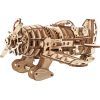Конструктор Ugears механический 3D Самолет Бешеный Шершень (70183)