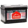 Аккумулятор автомобильный NORVEGO ВЕСТА Premium 60A +прав (0) (600 пуск) изображение 2