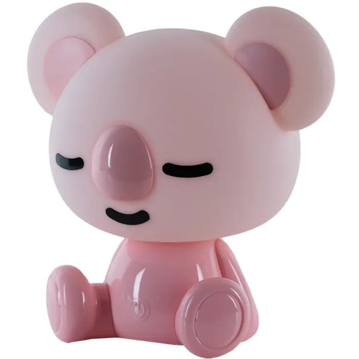 Ночник Kite Светильник LED с аккумулятором Koala, розовый (K24-491-2-2)