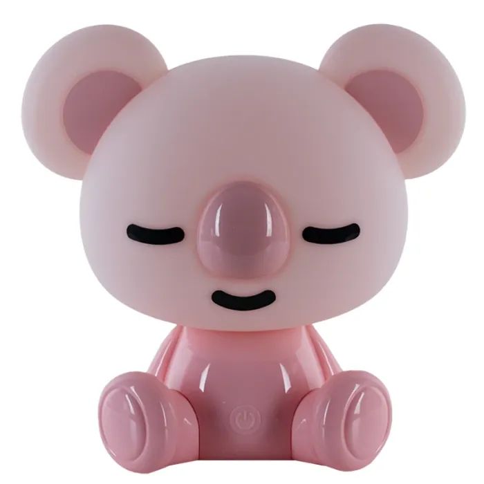 Ночник Kite Светильник LED с аккумулятором Koala, розовый (K24-491-2-2) изображение 2