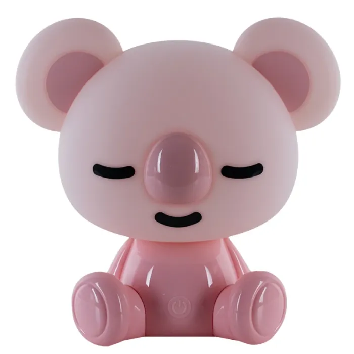 Нічник Kite Світильник LED з акумулятором Koala, блакитний (K24-491-2-3) зображення 2