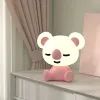 Ночник Kite Светильник LED с аккумулятором Koala, розовый (K24-491-2-2) изображение 5