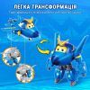 Трансформер Super Wings Transforming Джером и питомец (Jerome & Pet) (EU770443) изображение 2