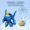 Трансформер Super Wings Transforming Джером и питомец (Jerome & Pet) (EU770443) изображение 3