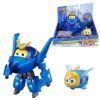 Трансформер Super Wings Transforming Джером и питомец (Jerome & Pet) (EU770443) изображение 7