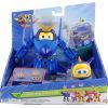 Трансформер Super Wings Transforming Джером и питомец (Jerome & Pet) (EU770443) изображение 8