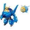 Трансформер Super Wings Transforming Джером и питомец (Jerome & Pet) (EU770443)