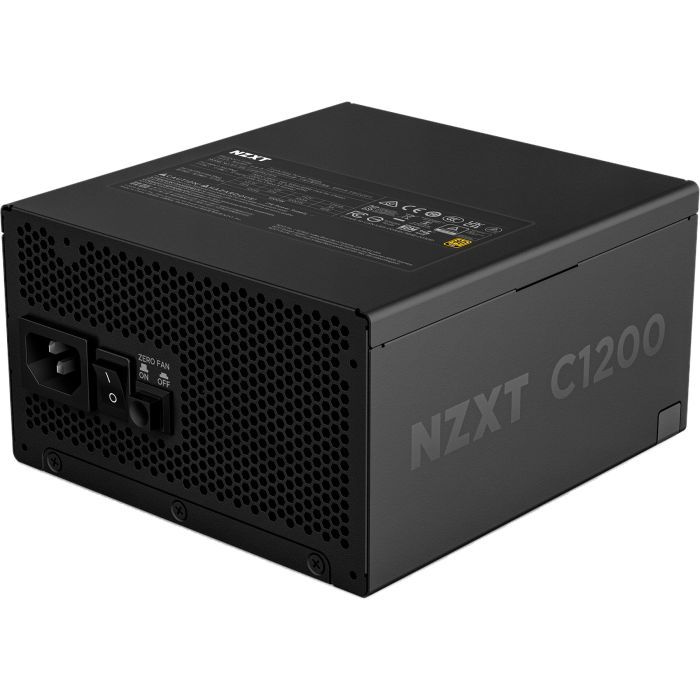 Блок питания NZXT 1200W ATX 3.X (PA-2G2BB-EU) изображение 4