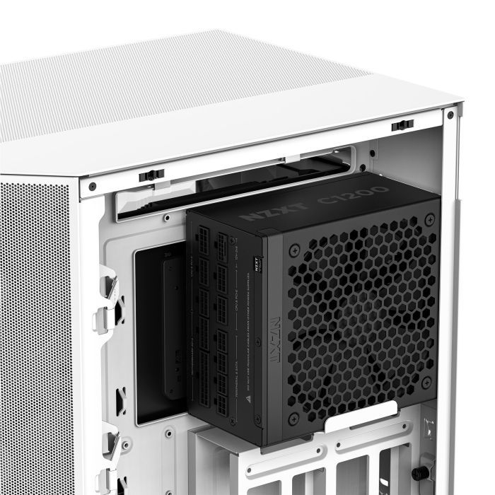 Блок питания NZXT 1200W ATX 3.X (PA-2G2BB-EU) изображение 6