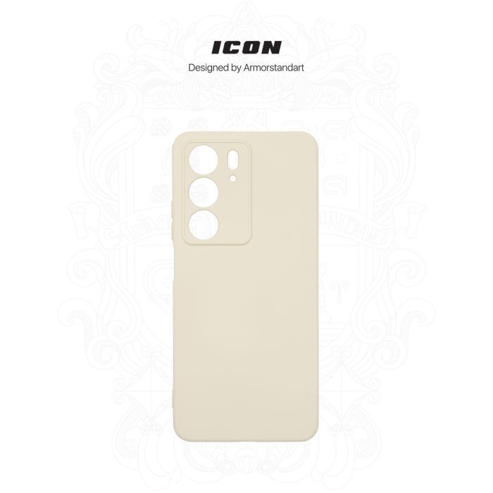 Чехол для мобильного телефона Armorstandart ICON Realme C75 4G Camera cover Wheat (ARM82897) изображение 3