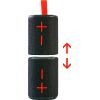 Акустична система Grand-X Bluetooth 2 в 1 Black (BTS-15DB) зображення 2