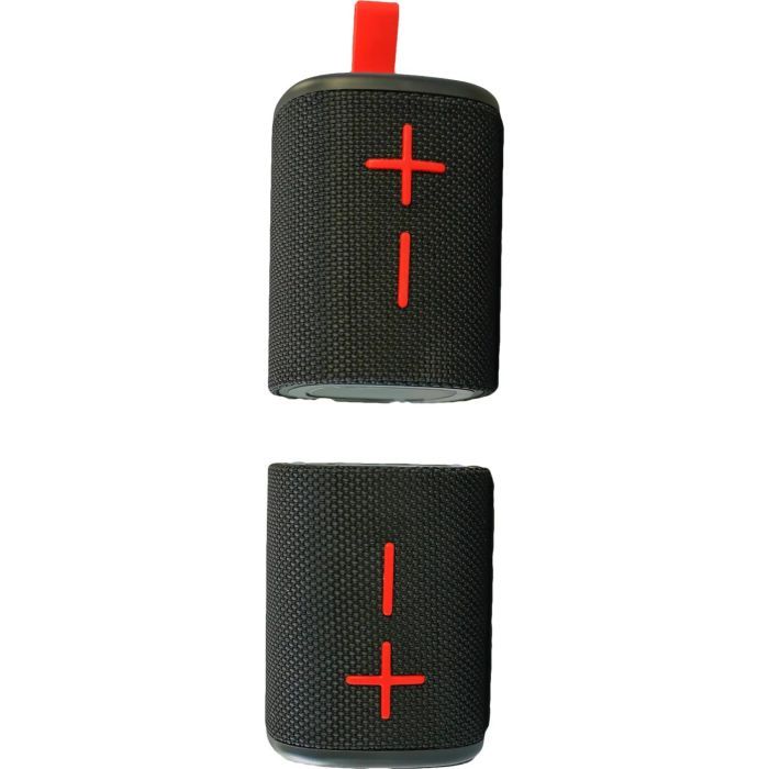 Акустична система Grand-X Bluetooth 2 в 1 Black (BTS-15DB) зображення 3