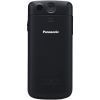 Мобильный телефон Panasonic KX-TU110 Black (KX-TU110EXB) изображение 2