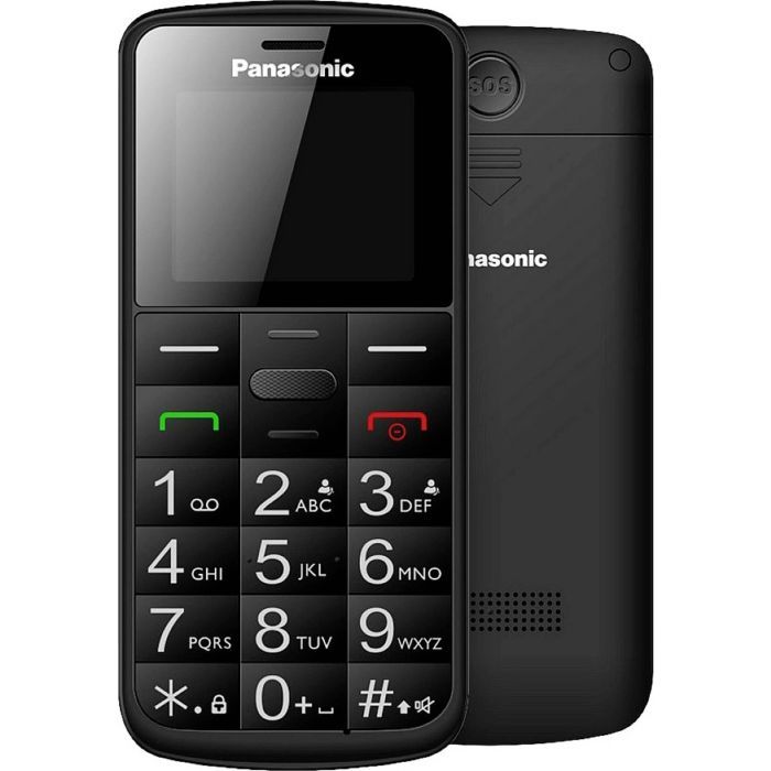 Мобильный телефон Panasonic KX-TU110 Blue (KX-TU110EXC) изображение 7