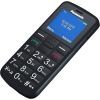 Мобильный телефон Panasonic KX-TU110 Black (KX-TU110EXB) изображение 8