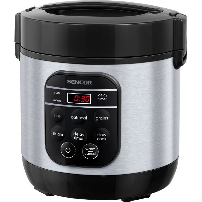 Мультиварка Sencor SRM0650SS зображення 10