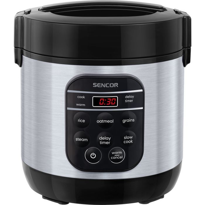 Мультиварка Sencor SRM0650SS