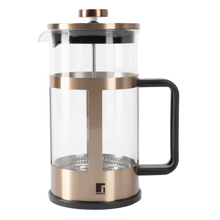 Френч-прес Bergner Copper 1 л (BG-38327-CP)