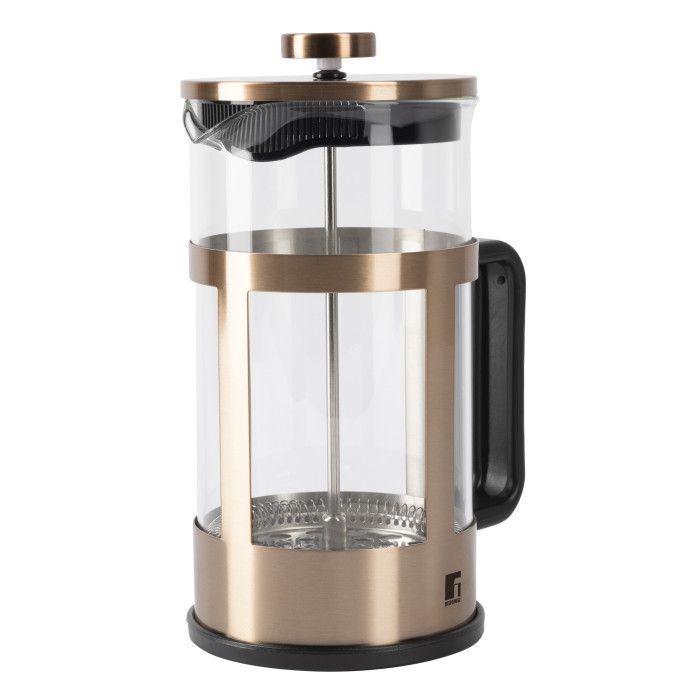 Френч-прес Bergner Copper 1 л (BG-38327-CP) зображення 2