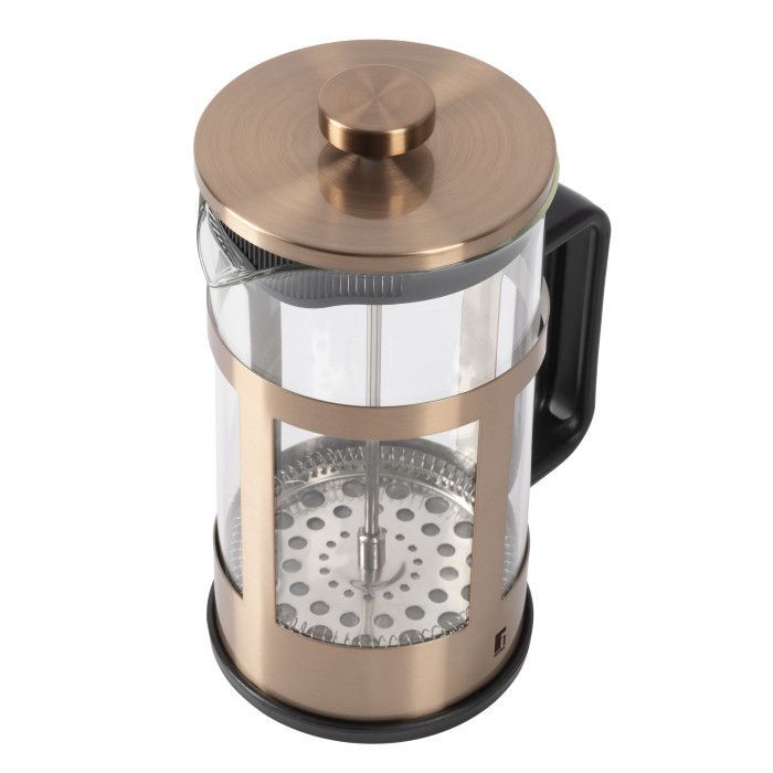 Френч-прес Bergner Copper 1 л (BG-38327-CP) зображення 3