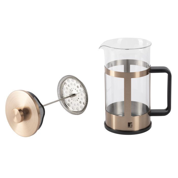 Френч-прес Bergner Copper 1 л (BG-38327-CP) зображення 4
