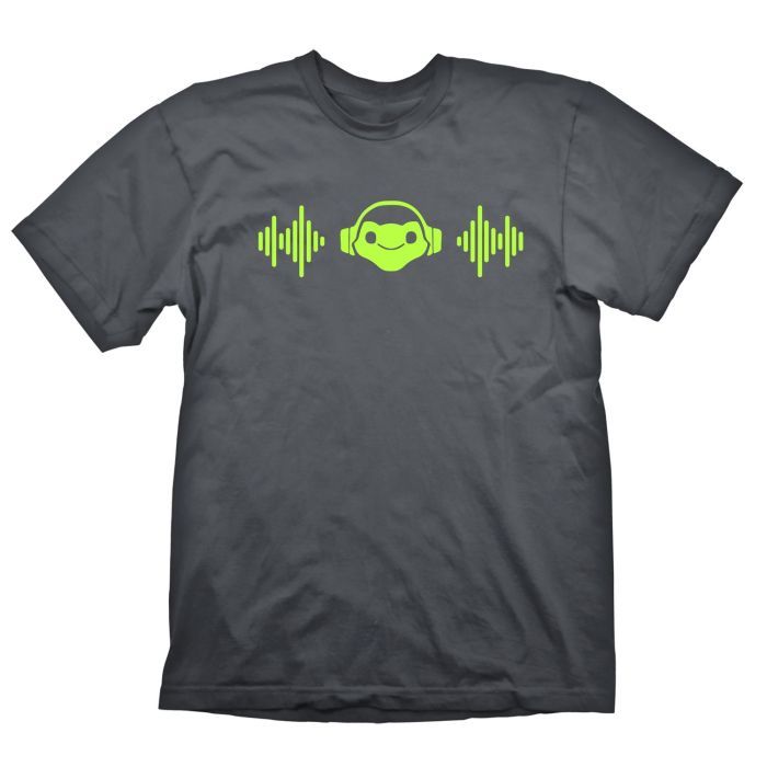 Футболка Gaya Entertainment Overwatch "Lucio''s Beat" XL (GE1894XL) изображение 2