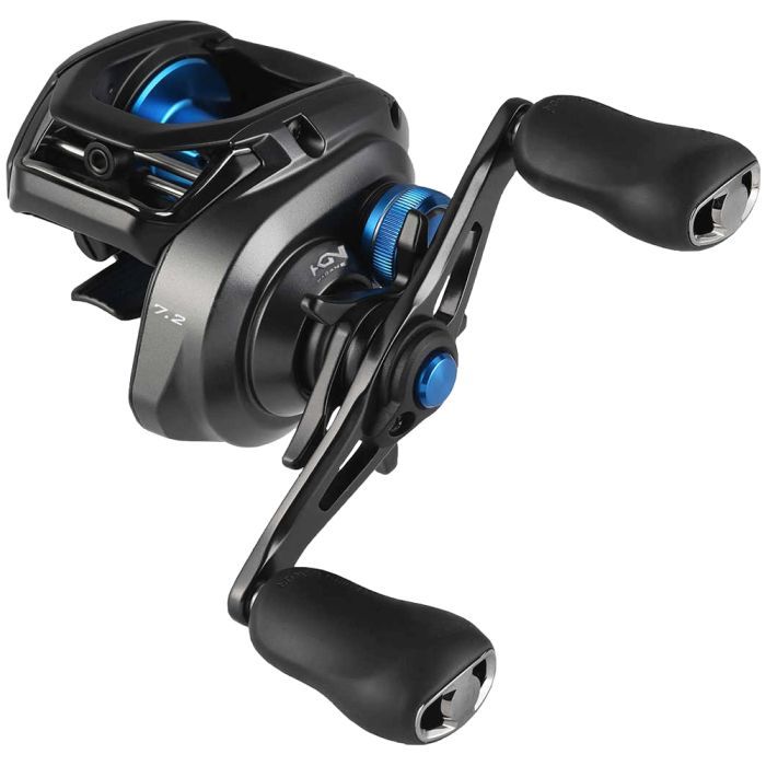 Катушка Shimano SLX XT A 151 Left Hand 4+1BB (SLXXT151A)