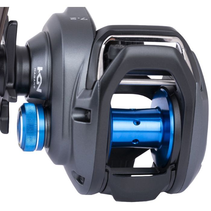 Катушка Shimano SLX XT A 151 Left Hand 4+1BB (SLXXT151A) изображение 3