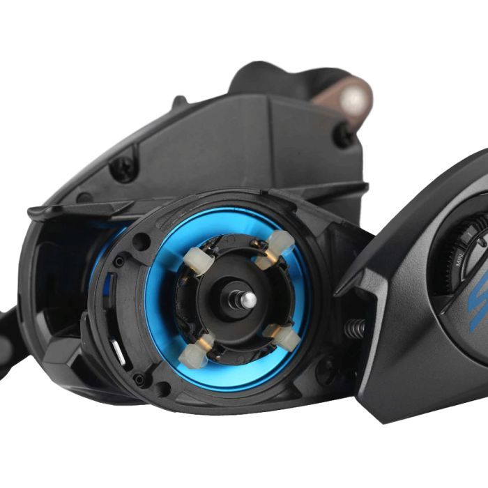Катушка Shimano SLX XT A 151 Left Hand 4+1BB (SLXXT151A) изображение 5