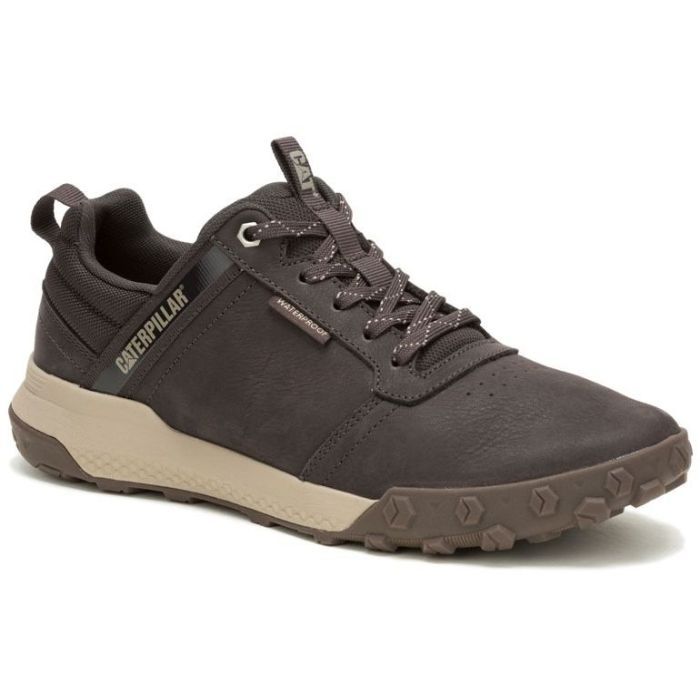 Кросівки Caterpillar (CAT) Hex Ready Low Wp P726099 коричневі 41 (195020574829)