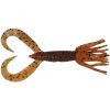 Силикон рыболовный Keitech Little Spider 3" (8 шт/уп) кea01 orange pepper (1551.04.24)