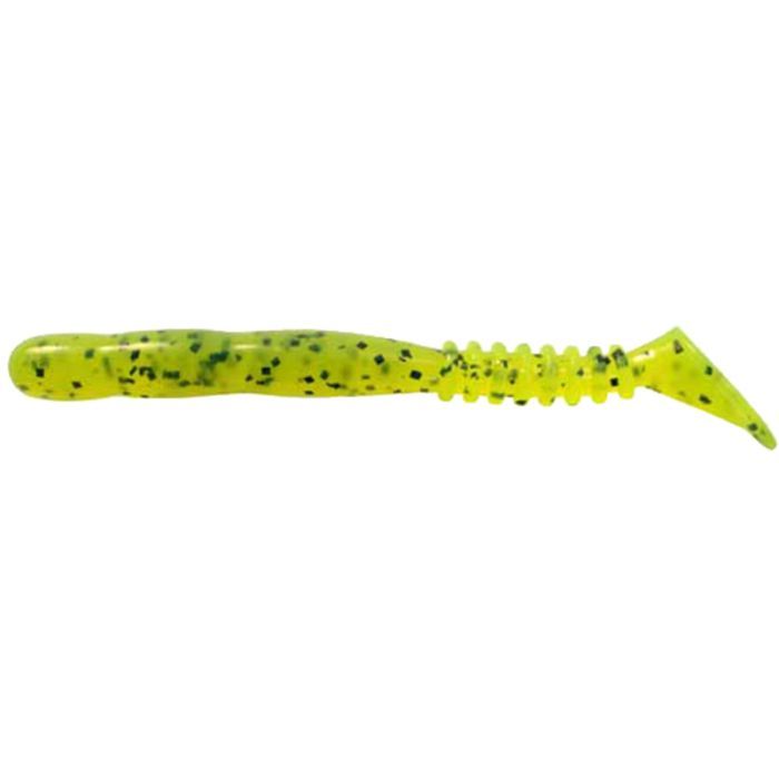 Силікон рибальський Reins Rockvibe Shad 2" 419 Chart Pepper (20 шт/уп.) (1552.03.21)