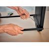 Ключ Bosch шестигранный, набор 9шт, шаровидный наконечник (1.600.A02.BX9) изображение 7