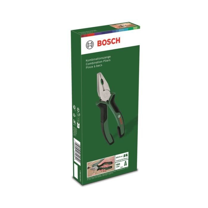Плоскогубці Bosch комбіновані, 180мм (1.600.A03.2VB) зображення 11