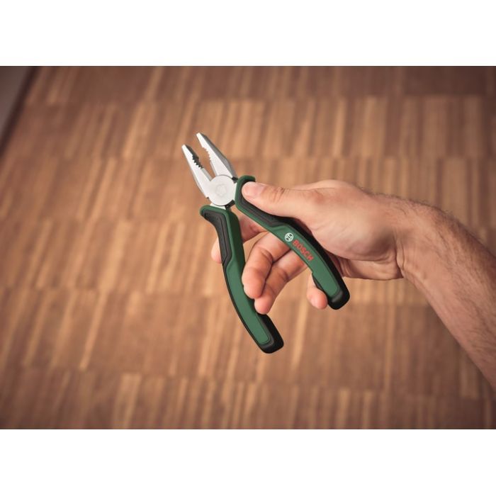Плоскогубці Bosch комбіновані, 180мм (1.600.A03.2VB) зображення 5