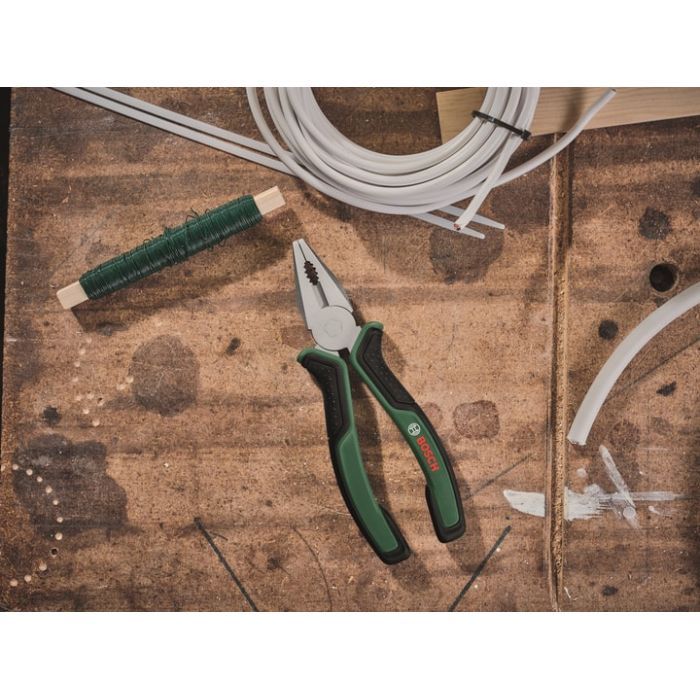 Плоскогубці Bosch комбіновані, 180мм (1.600.A03.2VB) зображення 8