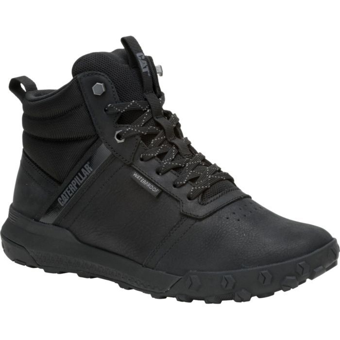 Черевики Caterpillar (CAT) Hex Ready Mid Wp P726103 чорні 42 (195020575178)