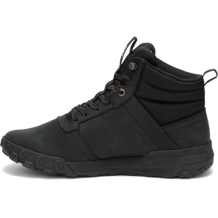 Черевики Caterpillar (CAT) Hex Ready Mid Wp P726103 чорні 42 (195020575178) зображення 3