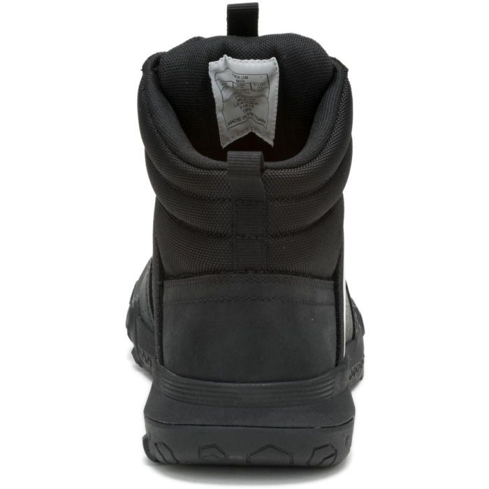 Черевики Caterpillar (CAT) Hex Ready Mid Wp P726103 чорні 42 (195020575178) зображення 5