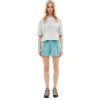 Шорты Turbat Dja Shorts Wmn blue - XXL - блакитний (012.004.5066) изображение 3