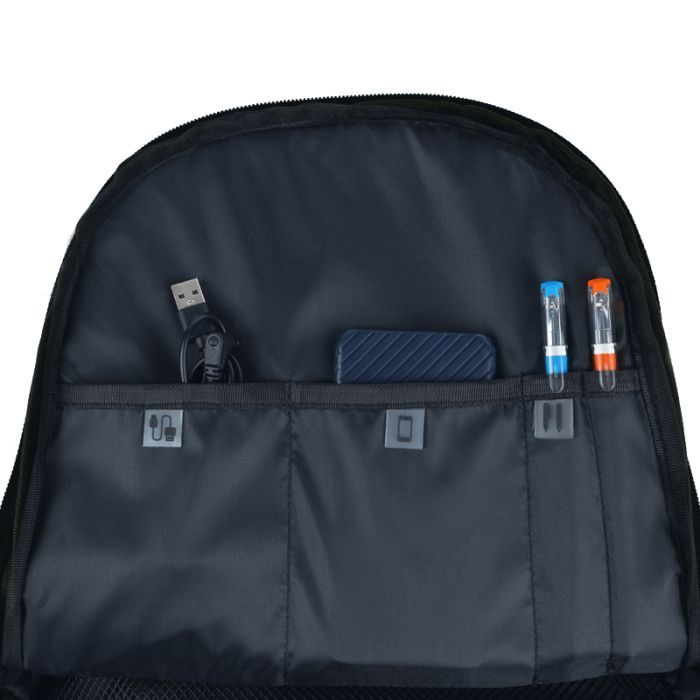 Рюкзак школьный GoPack Education Teens 140 фіолетовий (GO25-140L-1) изображение 11