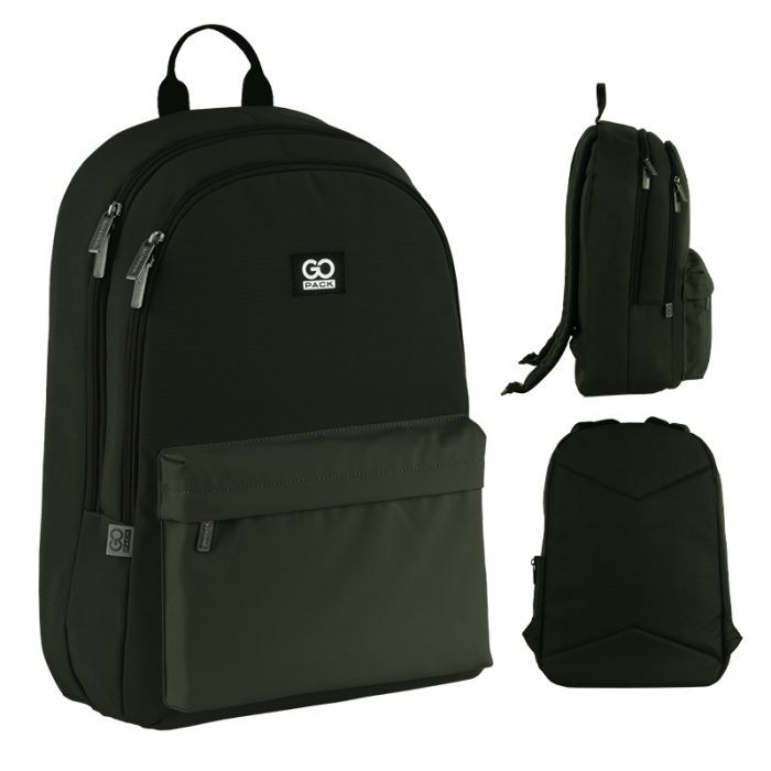 Рюкзак школьный GoPack Education Teens 140 фіолетовий (GO25-140L-1)
