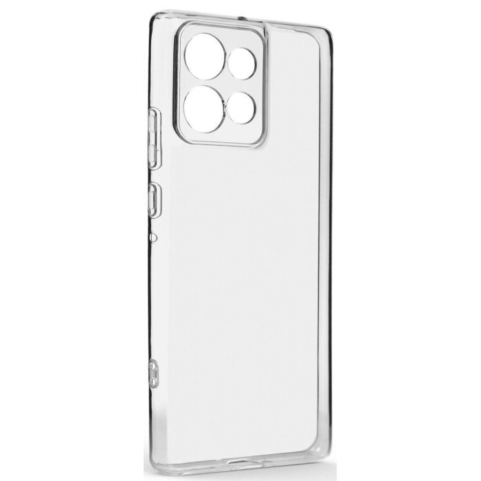 Чохол до мобільного телефона BeCover Motorola Edge 50 Transparancy (713133) зображення 2